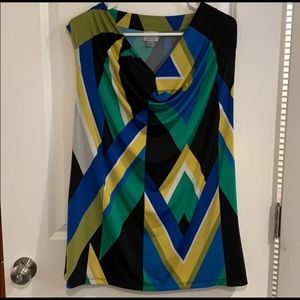 ✔️Worthington Blouse